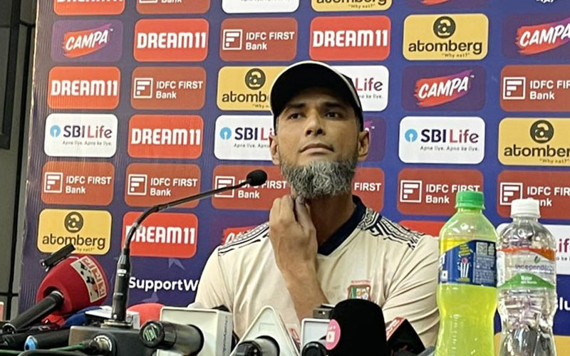 অবসরের কথা জানালেন মাহমুদউল্লাহ
