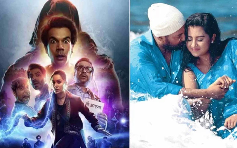 স্ত্রী টু’ মুক্তি পাচ্ছে বাংলাদেশে, ‘প্রহেলিকা’ যাচ্ছে ভারতে
