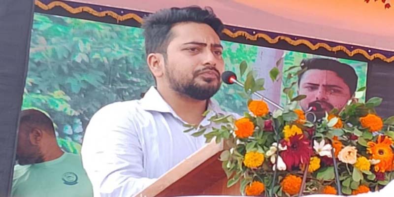 বেগম রোকেয়া বিশ্ববিদ্যালয়ের সম্মাননা প্রত্যাখ্যান করলেন নাহিদ ইসলাম