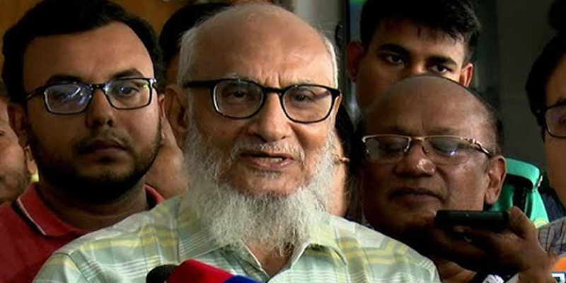 চাকরিতে প্রবেশের বয়স বাড়ানোর যৌক্তিকতা আছে: কমিটির প্রধান