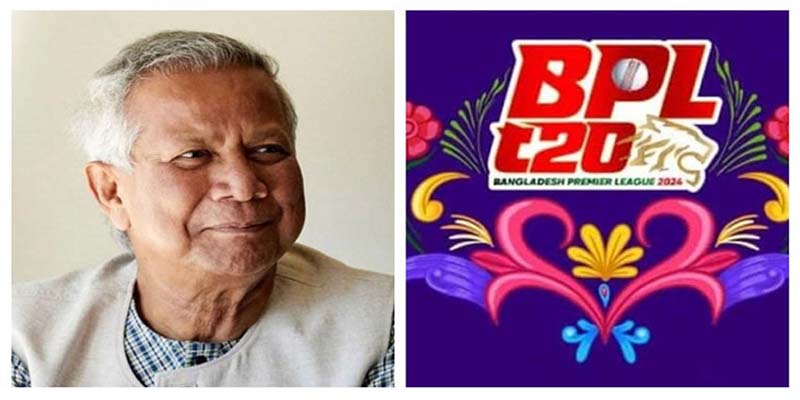 বিপিএলের জন্য প্রধান উপদেষ্টার ‘চমৎকার আইডিয়া’
