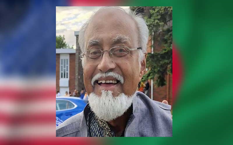যুক্তরাষ্ট্র প্রবাসী নাট্যজন জামালউদ্দিন হোসেন মারা গেছেন