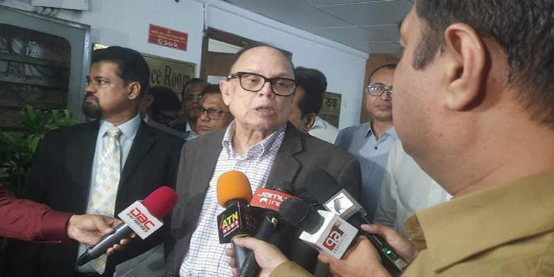 দ্রব্যমূল্যের কারণে ক্রেতা হিসেবে নিজেও চাপে আছি: খাদ্য উপদেষ্টা