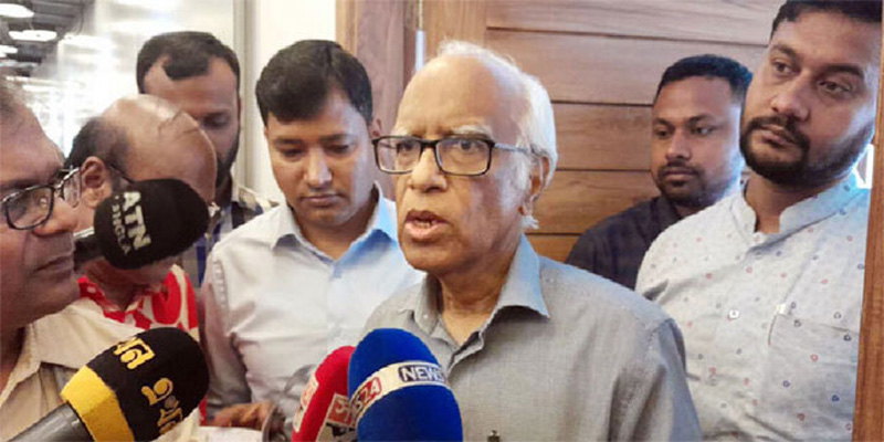 জবির দ্বিতীয় ক্যাম্পাসের কাজ সেনাবাহিনীকে দিতে আপত্তি নেই: শিক্ষা উপদেষ্টা