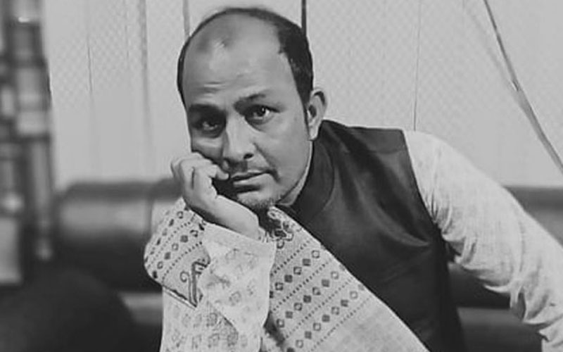 চিত্রপরিচালক শাহ আলম মণ্ডল আর নেই