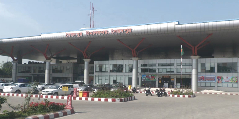 ঘন কুয়াশার কারণে সৈয়দপুরে বিমান চলাচল বিঘ্ন