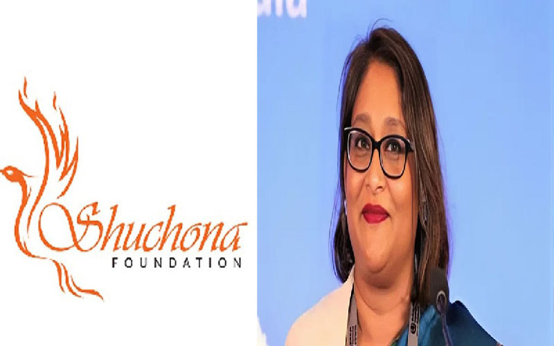 পুতুলের সূচনা ফাউন্ডেশনের ব্যাংক হিসাব জব্দ