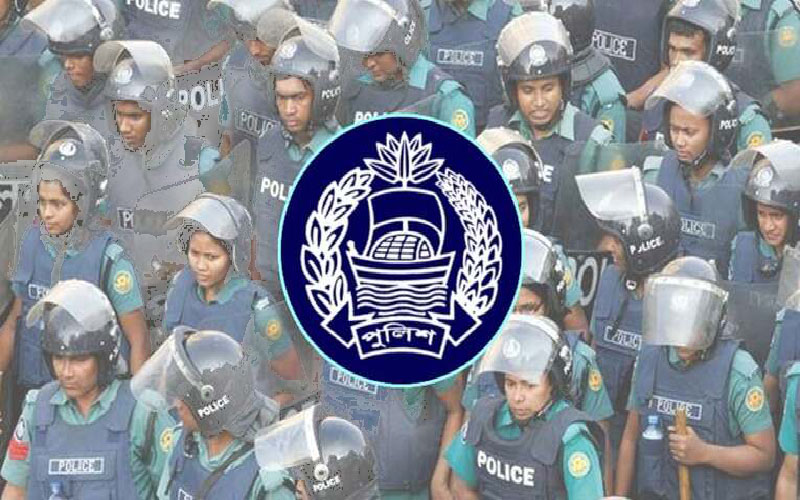 পুলিশ ভেরিফিকেশনে রাজনৈতিক পরিচয় তুলে দেওয়ার সুপারিশ