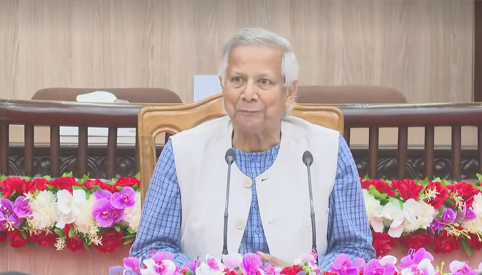 শান্তিপূর্ণ নির্বাচন অনুষ্ঠানে পুলিশকে এখন থেকেই প্রস্তুতি নেয়ার নির্দেশ প্রধান উপদেষ্টার