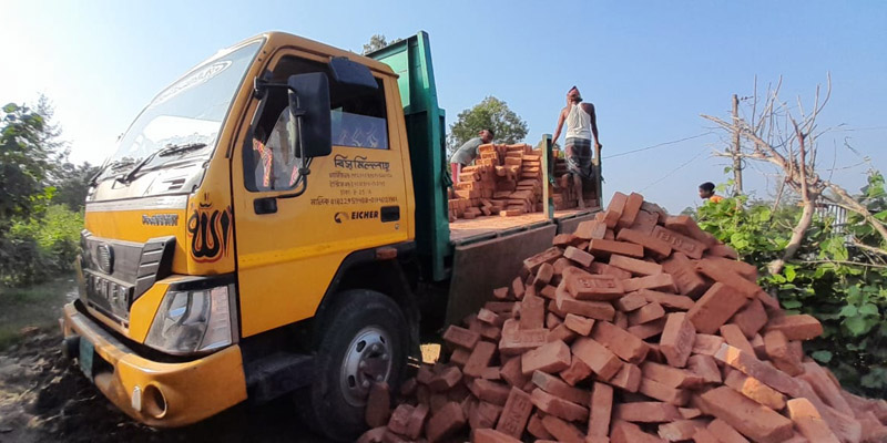 কোম্পানীগঞ্জে ট্রাকের চাপায় শিশুর মৃত্যু