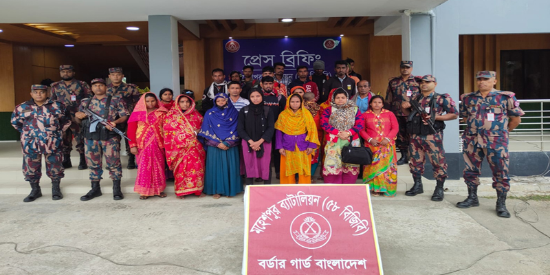 মহেশপুর সীমান্তে ৪ মাসে  সাবেক মন্ত্রী ও এমপিসহ ৯৩৩ জন গ্রফতার