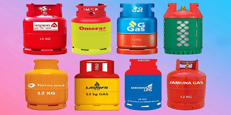 অপরিবর্তিতই থাকছে এলপি গ্যাসের দাম
