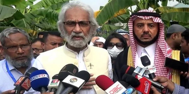 ভিসা দেওয়া না দেওয়া ভারতের নিজস্ব ব্যাপার: উপদেষ্টা হাসান আরিফ