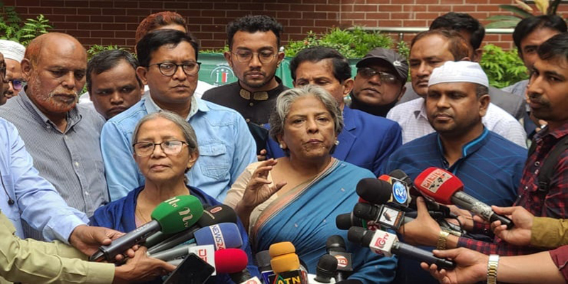 উপদেষ্টা নিয়োগে অঞ্চলভিত্তিক ভাবনা সরকারে নেই: সমাজকল্যাণ উপদেষ্টা