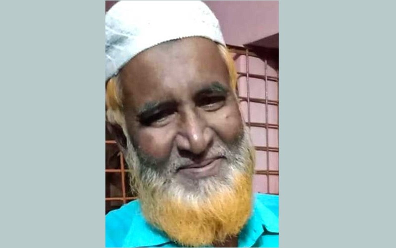 পার্বতীপুর মুক্তিযোদ্ধা হাই স্কুলের শিক্ষক মুকুল আর নেই