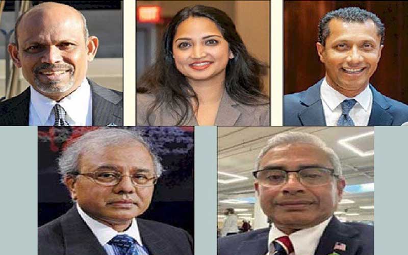 যুক্তরাষ্ট্রের নির্বাচনে আইনপ্রণেতা হিসেবে ৫ বাংলাদেশির জয়