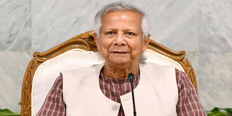 ডি-৮ সম্মেলনে যোগ দিতে রাতেই ঢাকা ছাড়ছেন ড. ইউনূস