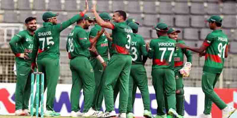 সাকিবকে ছাড়া ওয়ানডে দল ঘোষণা, অধিনায়ক মিরাজ