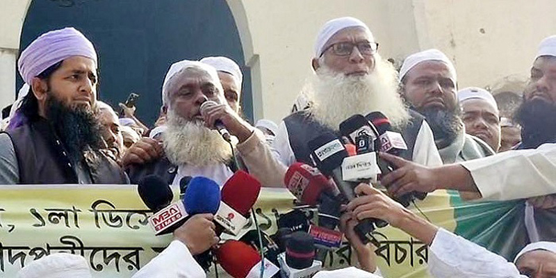 ‘বাংলাদেশে ইজতেমা একটাই হবে’