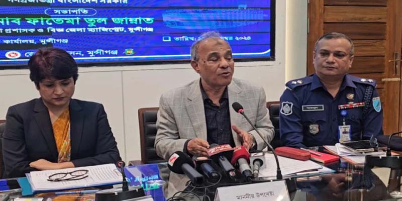 যথাসময়েই ইজতেমা, সহিংসতাকারীদের ছাড় নয়: স্বরাষ্ট্র উপদেষ্টা