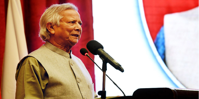 স্বপ্ন পূরণ এবং সফল হতে চ্যালেঞ্জ গ্রহণ করো, আল-আজহার বিশ্ববিদ্যায়ের শিক্ষার্থীদের ড. ইউনূস