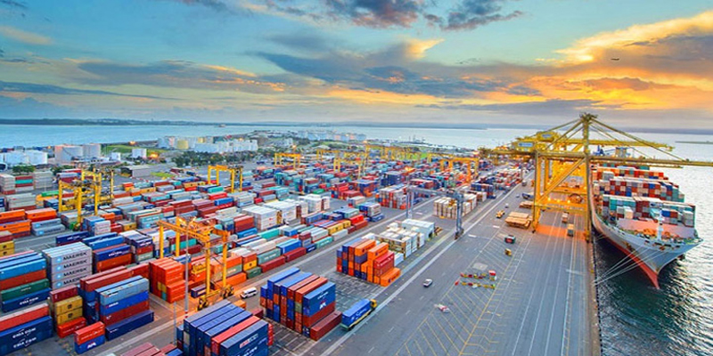 রপ্তানি আয় বেড়েছে ১৫.৬৩ শতাংশ