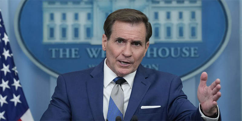 অন্তর্বর্তী সরকারের সাথে ঘনিষ্ঠভাবে কাজ করছে যুক্তরাষ্ট্র