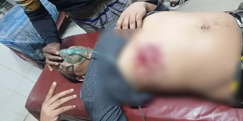 নোয়াখালীতে চাঁদাবাজির টাকা নিয়ে বিএনপির দুগ্রুপের সংঘর্ষ, যুবদল নেতা গুলিবিদ্ধ