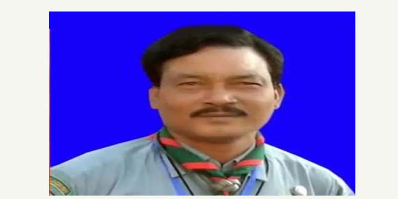 দিনাজপুর আঞ্চলিক স্কাউটসের লিডার ট্রেনার মনোনীত হয়েছেন ডোমারের বিনয় রায়