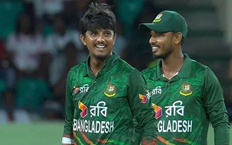 বিজয়ের দিনে বাংলাদেশের দুর্দান্ত জয়