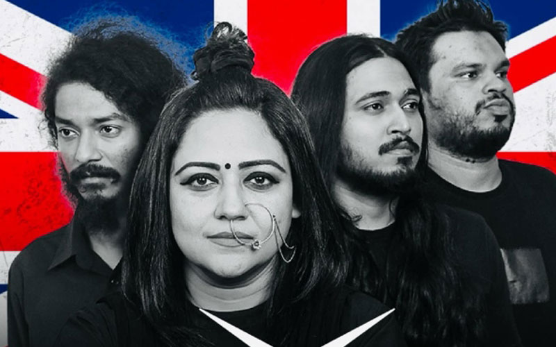 বিজয় দিবসে লন্ডন মাতাবে চিরকুট