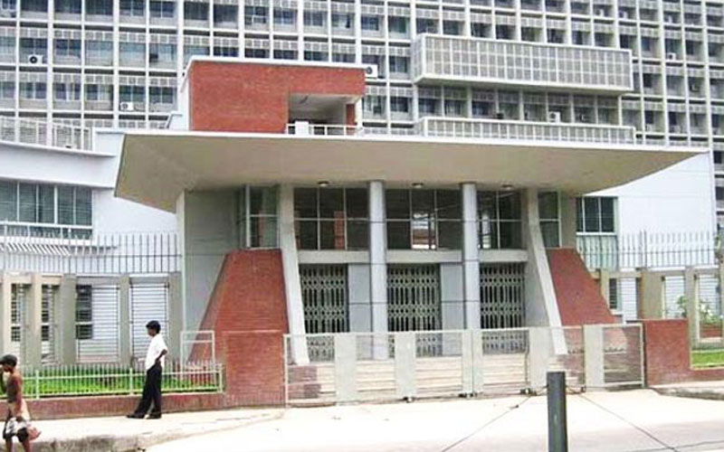 সচিবালয়ে সাংবাদিক প্রবেশের নিষেধাজ্ঞা সাময়িক: স্বরাষ্ট্র মন্ত্রণালয়