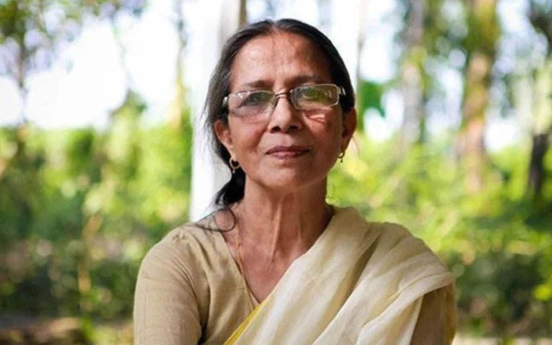 শেখ হাসিনাকে ‘নারী’ বলতে রাজি নন: ফরিদা আখতার