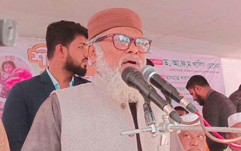 জনগণ রাত নয়, দিনের আলোতে ভোট দেবে: ধর্ম উপদেষ্টা