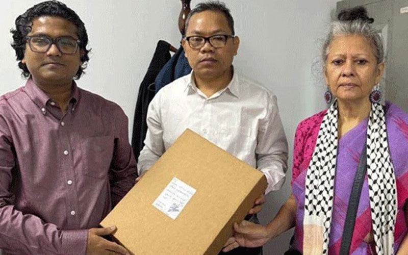 শেখ হাসিনাসহ ৯ জনের বিরুদ্ধে গুমের অভিযোগ ট্রাইবুনালে