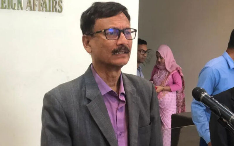 দেশের অভ্যন্তরীণ পরিস্থিতি ঠিক না হলে শুধু এই অঞ্চল নয়, সবাইকে ক্ষতিগ্রস্ত হতে হবে: পররাষ্ট্র উপদেষ্টা