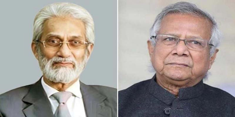 হাসান আরিফের মৃত্যুতে প্রধান উপদেষ্টার শোক, দেশে ফিরেই গেলেন হাসপাতালে