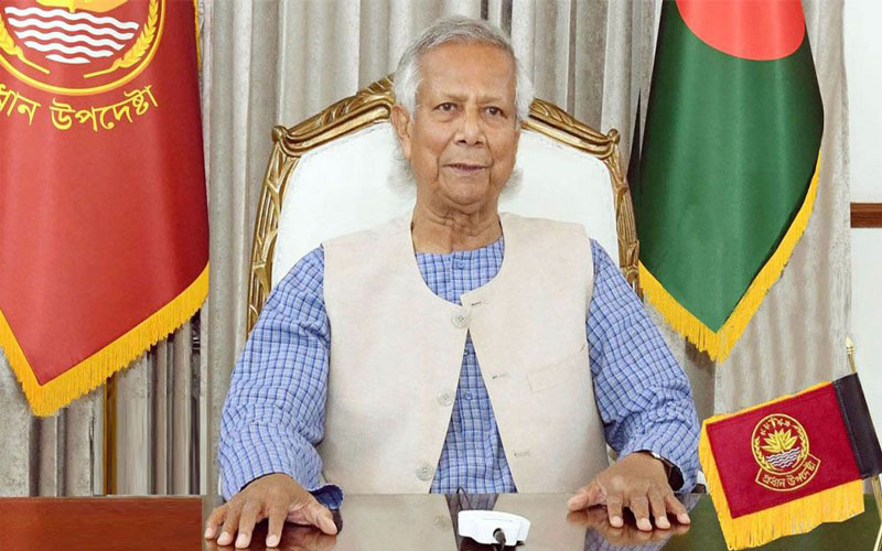 ২০২৫ সালের শেষে হতে পারে জাতীয় নির্বাচন: প্রধান উপদেষ্টা