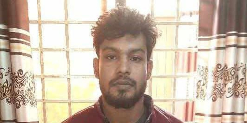 সৈয়দপুরে স্ত্রী হত্যার দায়ে ঘাতক স্বামী আটক