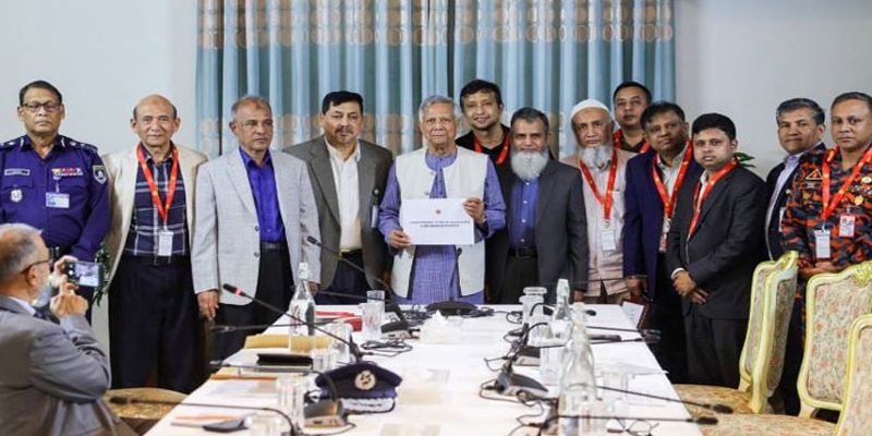 সচিবালয়ে অগ্নিকাণ্ডের কারণ বৈদ্যুতিক ‘লুজ কানেকশন’ : তদন্ত কমিটি