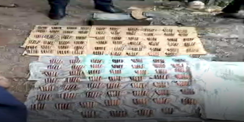 নোয়াখালীতে থানা থেকে লুট হওয়া ৫৭৬টি বুলেট উদ্ধার