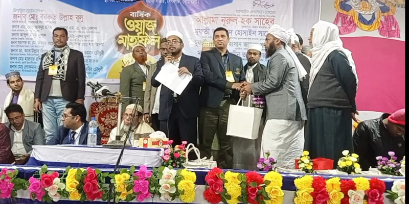 ফ্যাসিস্ট শেখ হাসিনার সময়ে দেশে ওয়াজ মাহফিলেও বাধা ছিলো : বুলু