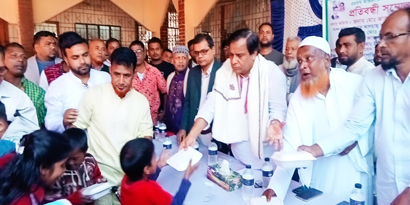 শার্শায় প্রতিবন্ধী সম্মেলন  ও আলোচনা সভা অনুষ্ঠিত