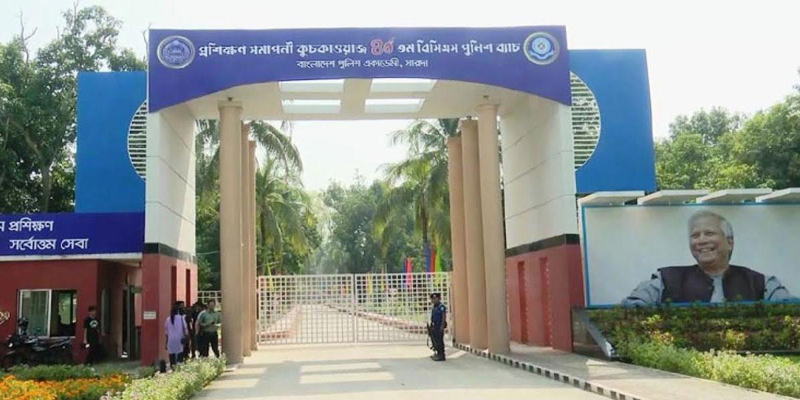 সারদায় প্রশিক্ষণরত ২৫ এএসপিকে শোকজ