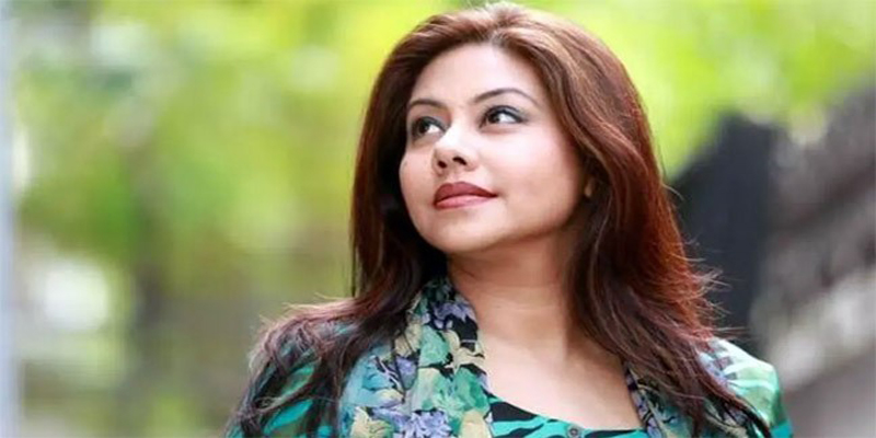 অভিনেত্রী শমী কায়সারের জামিন স্থগিত