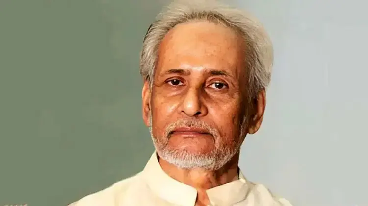 এই পদ্মা এই মেঘনা গানের গীতিকার আবু জাফর মারা গেছেন