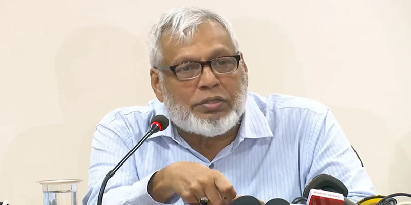 অন্তর্বর্তী সরকার ব্যর্থ হলে অনেক বড় বিদ্রোহ হবে: জ্বালানি উপদেষ্টা