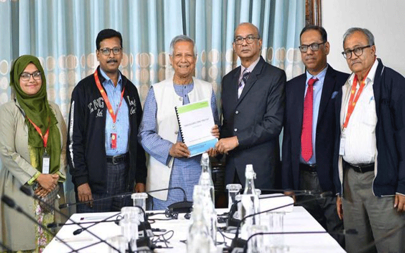 গুমের ঘটনায় জড়িত ছিলেন শেখ হাসিনা, র‍্যাব বিলুপ্তির সুপারিশ