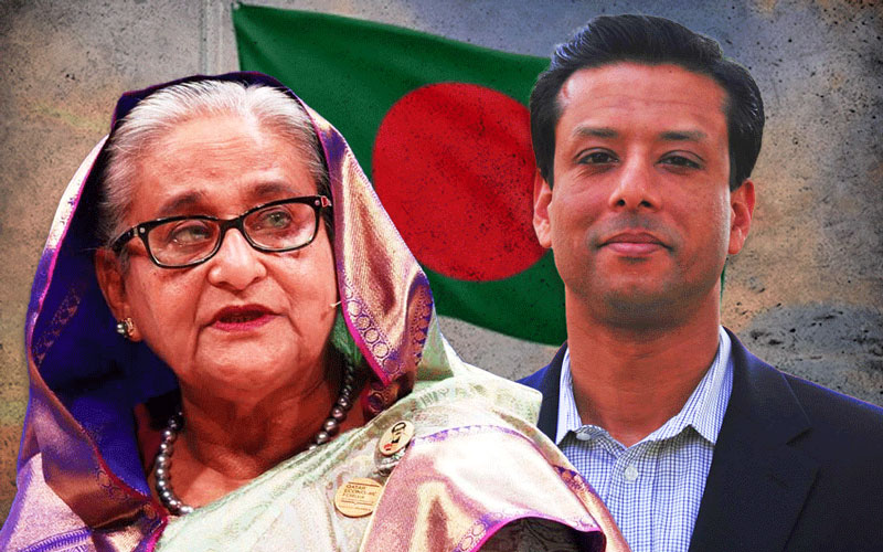 যুক্তরাষ্ট্রে হাসিনা-জয়ের ৩০০ মিলিয়ন ডলারের পাচার, তদন্তে নেমেছে এফবিআই