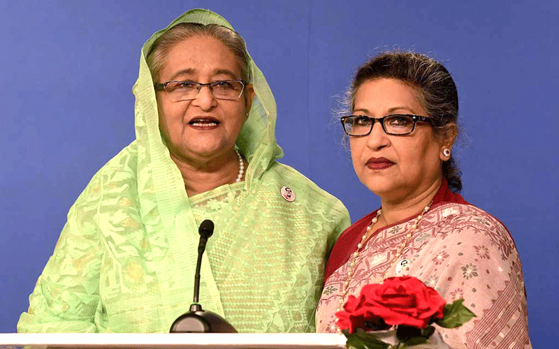 শেখ হাসিনা ও রেহানার ব্যাংক হিসাব তলব